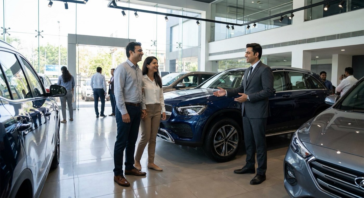Auto dealers